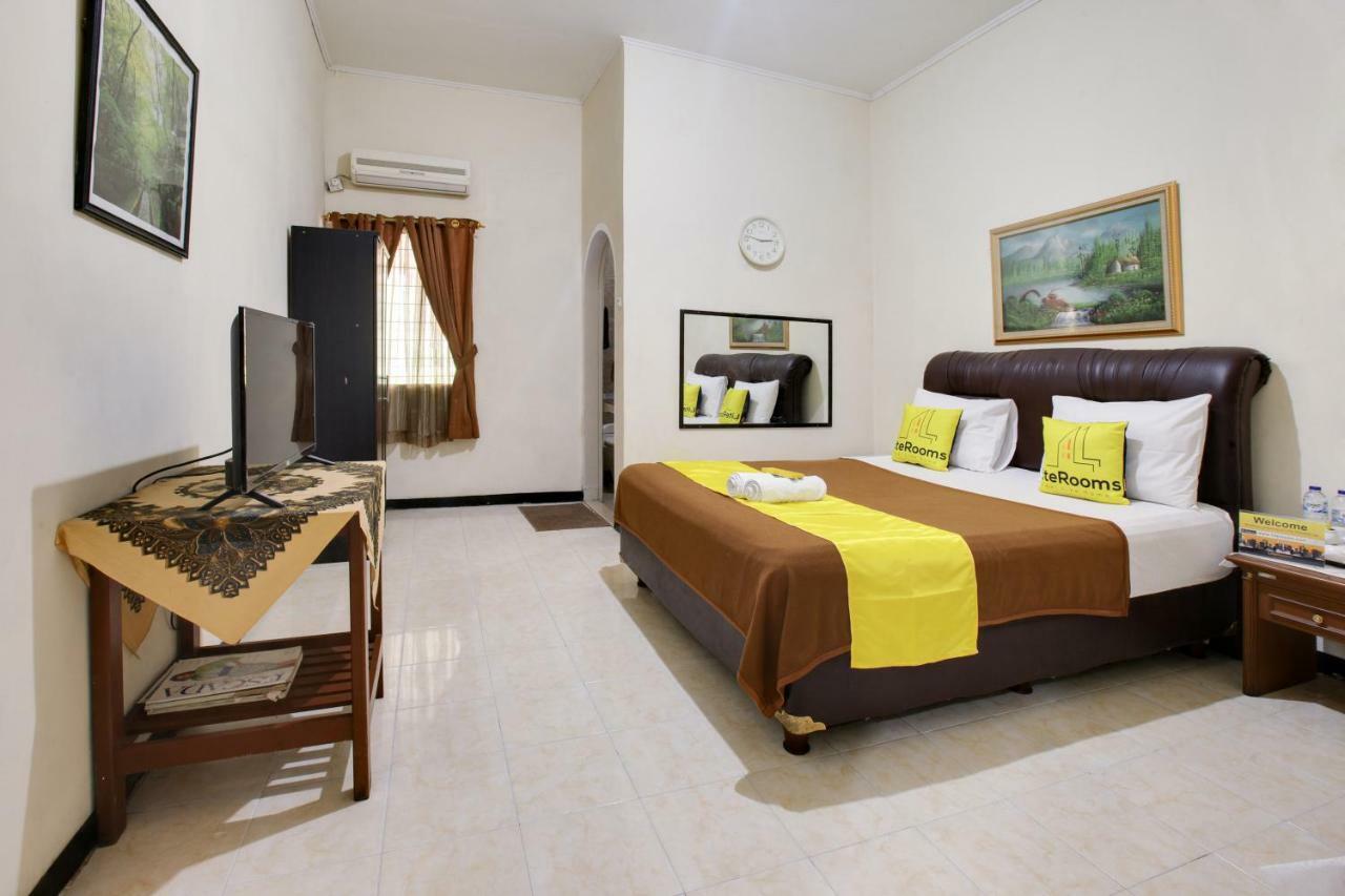 Lite Rooms Bogor Guest House Экстерьер фото