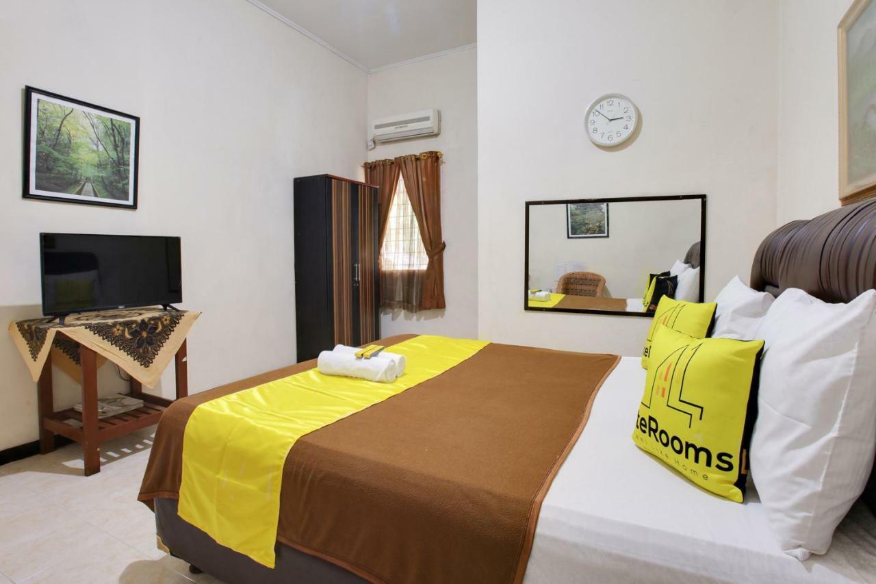 Lite Rooms Bogor Guest House Экстерьер фото