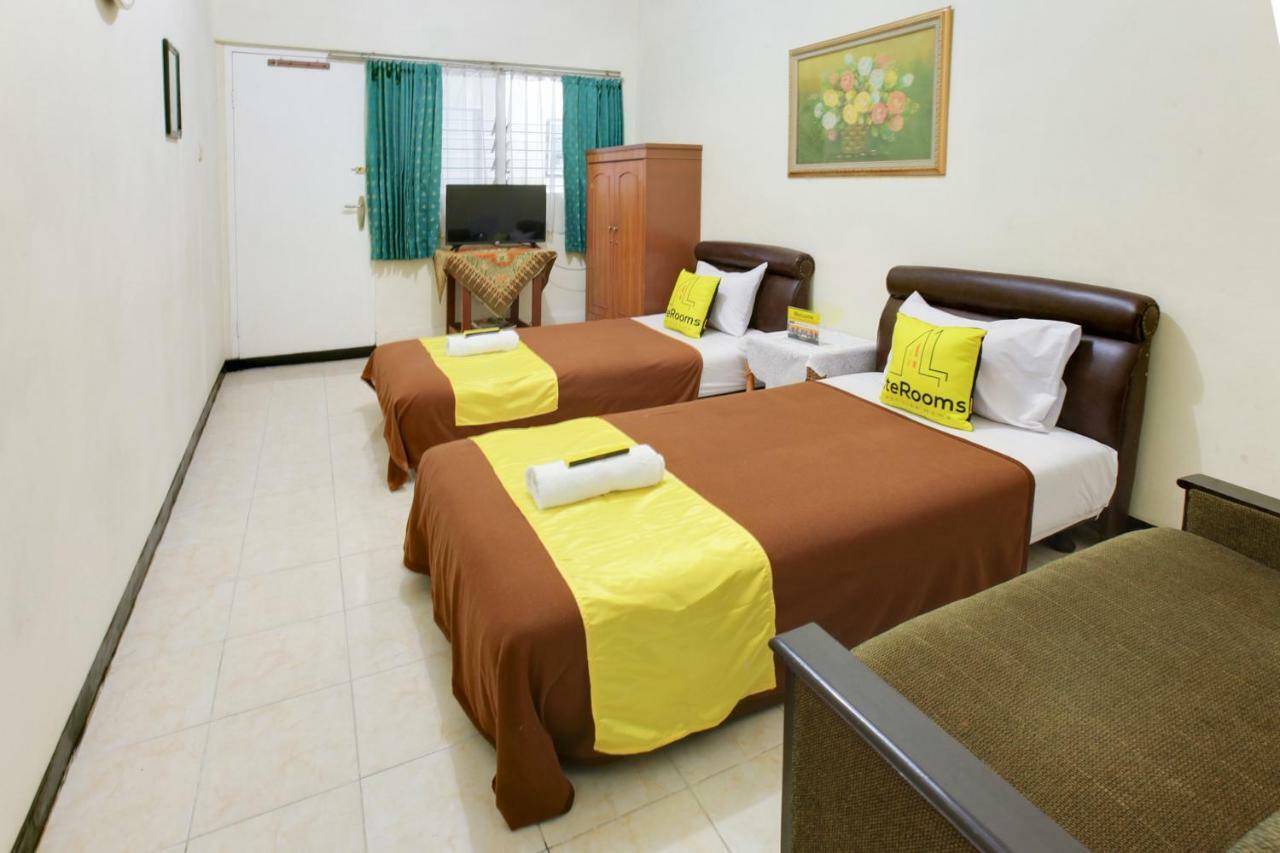 Lite Rooms Bogor Guest House Экстерьер фото