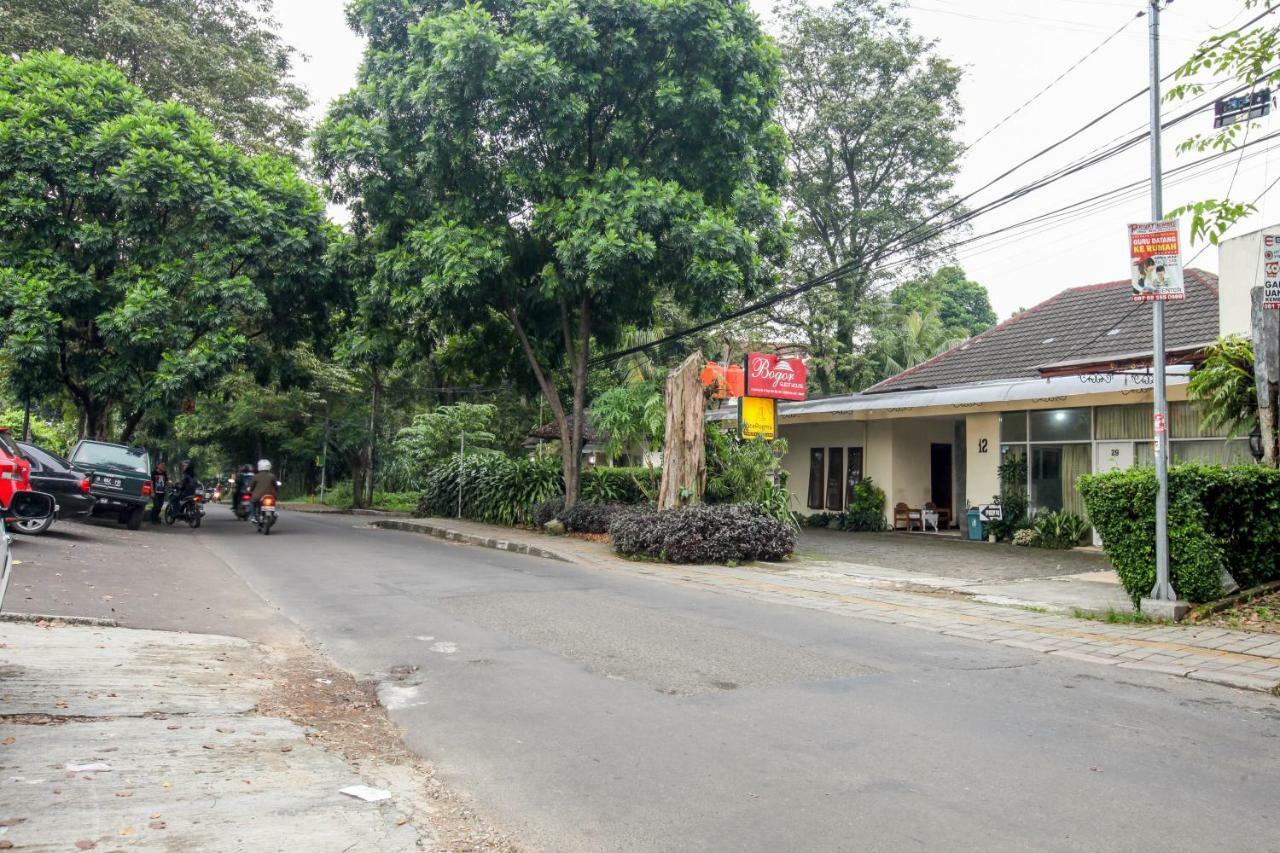 Lite Rooms Bogor Guest House Экстерьер фото