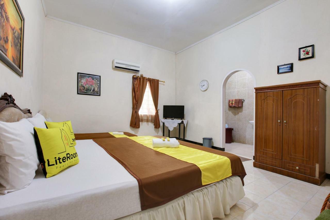 Lite Rooms Bogor Guest House Экстерьер фото