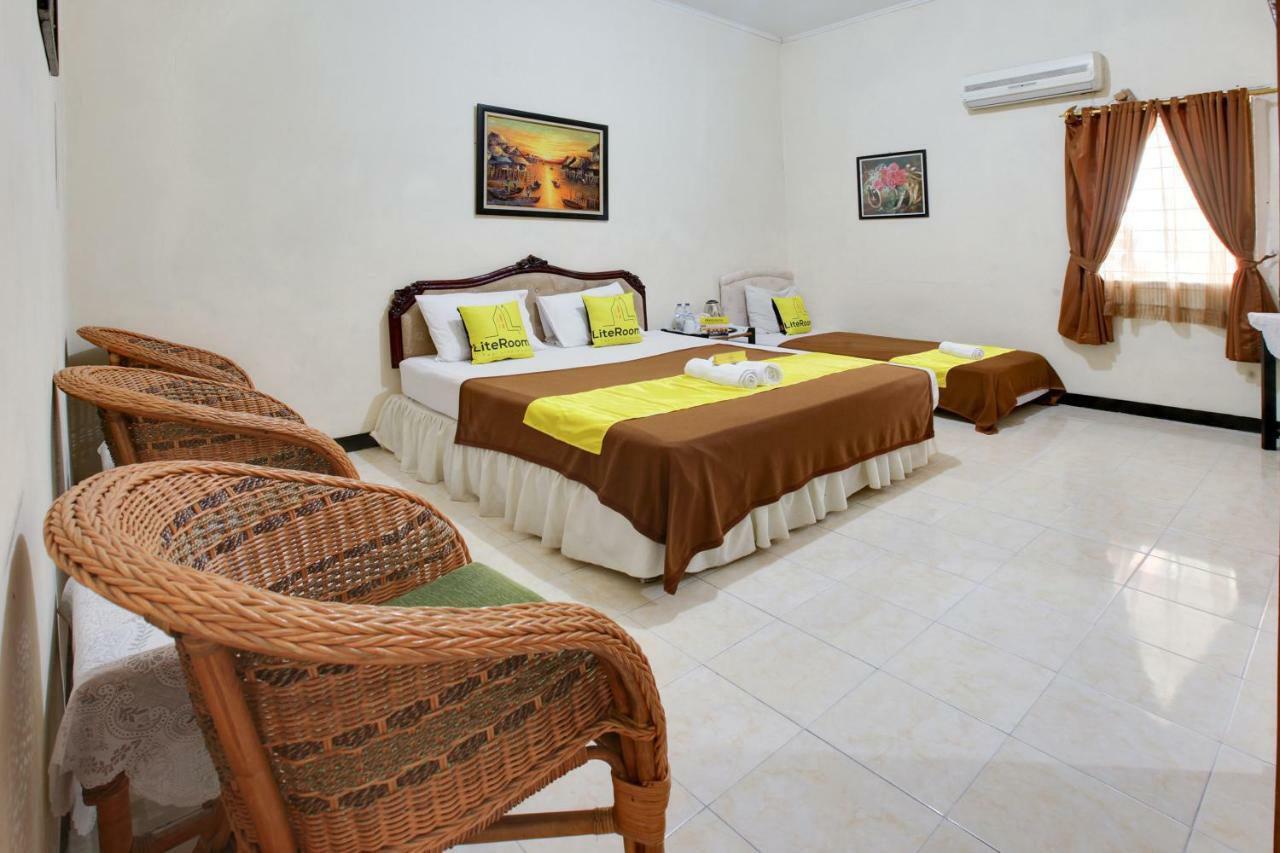 Lite Rooms Bogor Guest House Экстерьер фото