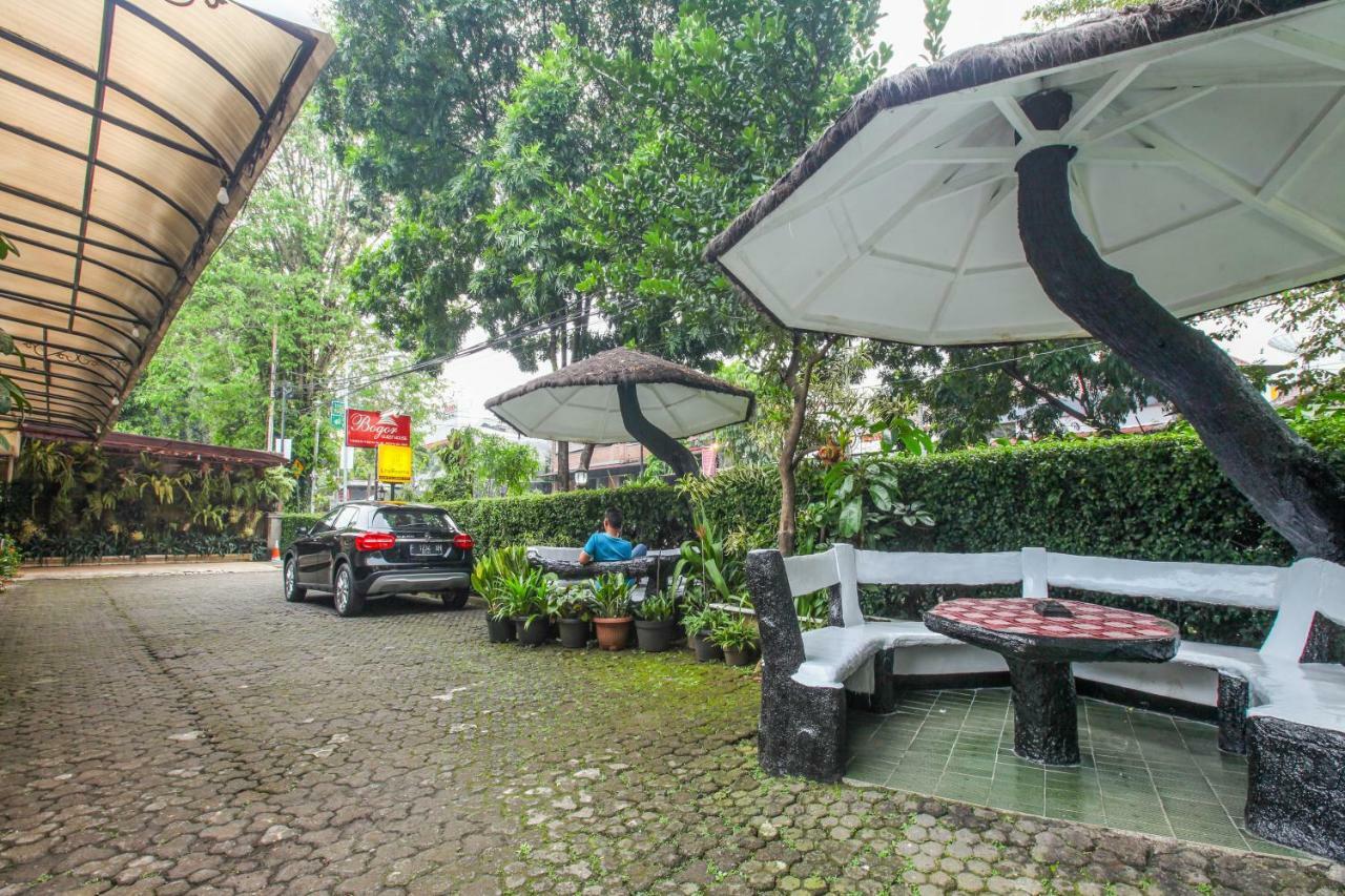 Lite Rooms Bogor Guest House Экстерьер фото