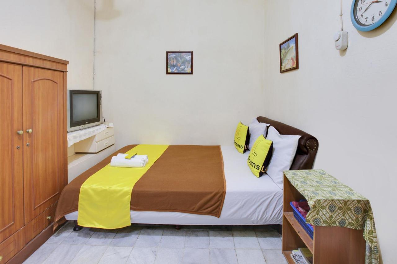 Lite Rooms Bogor Guest House Экстерьер фото