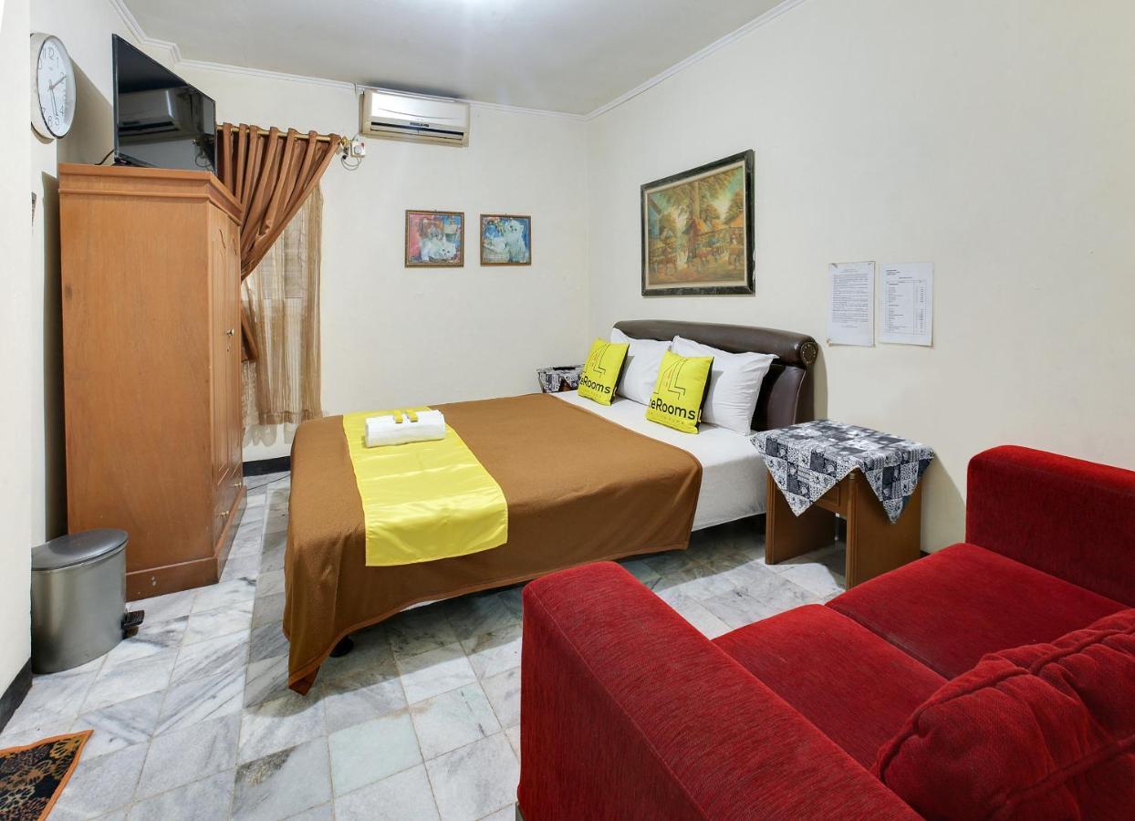 Lite Rooms Bogor Guest House Экстерьер фото